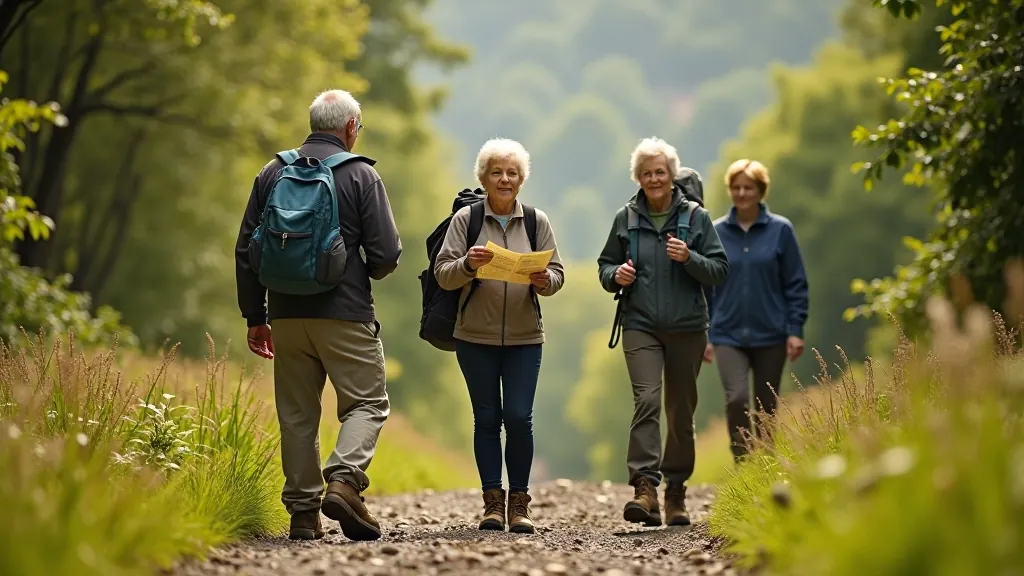 Easy Hiking Foundations Course
